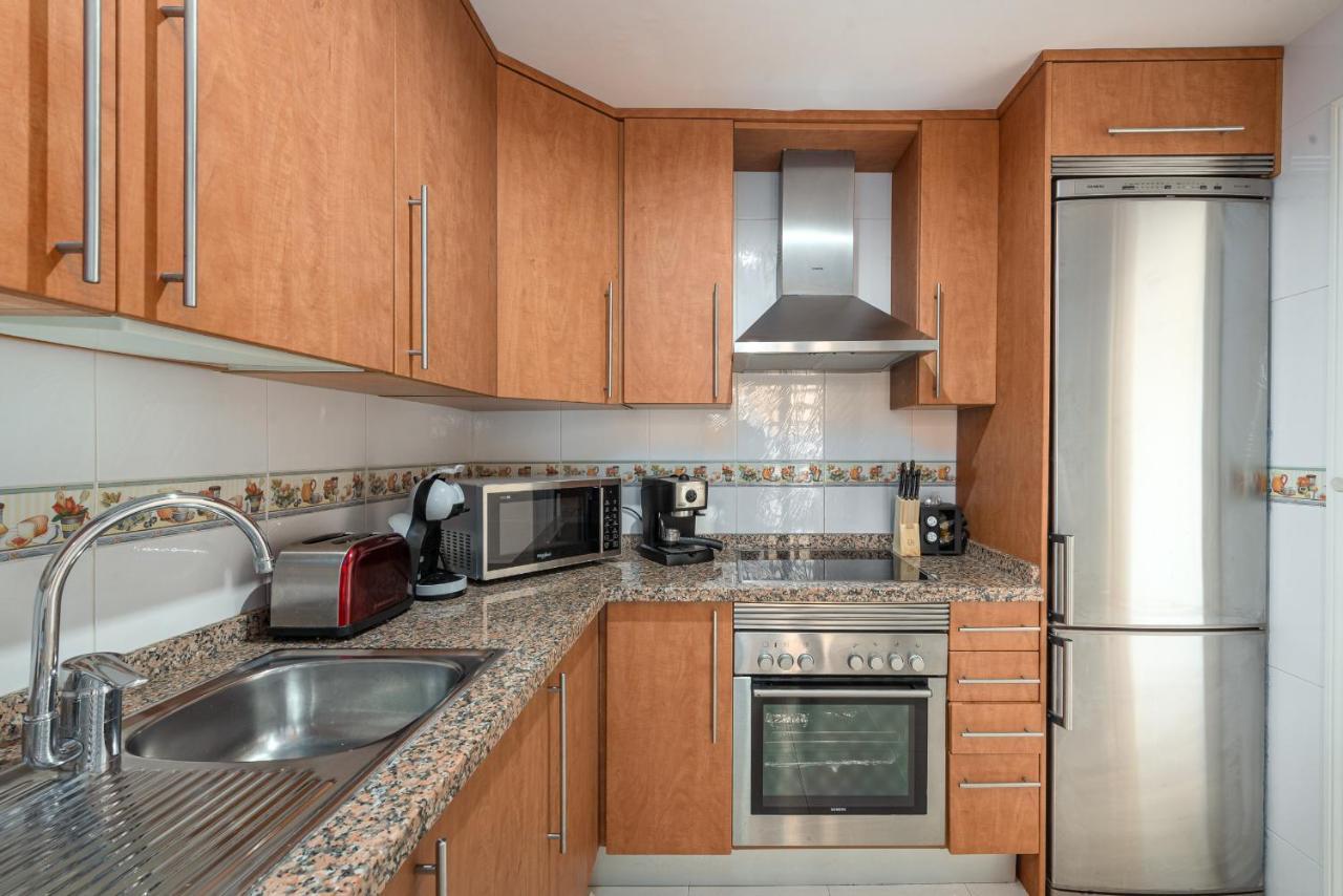 Coto Real 2412 Khios Appartement Manilva Buitenkant foto