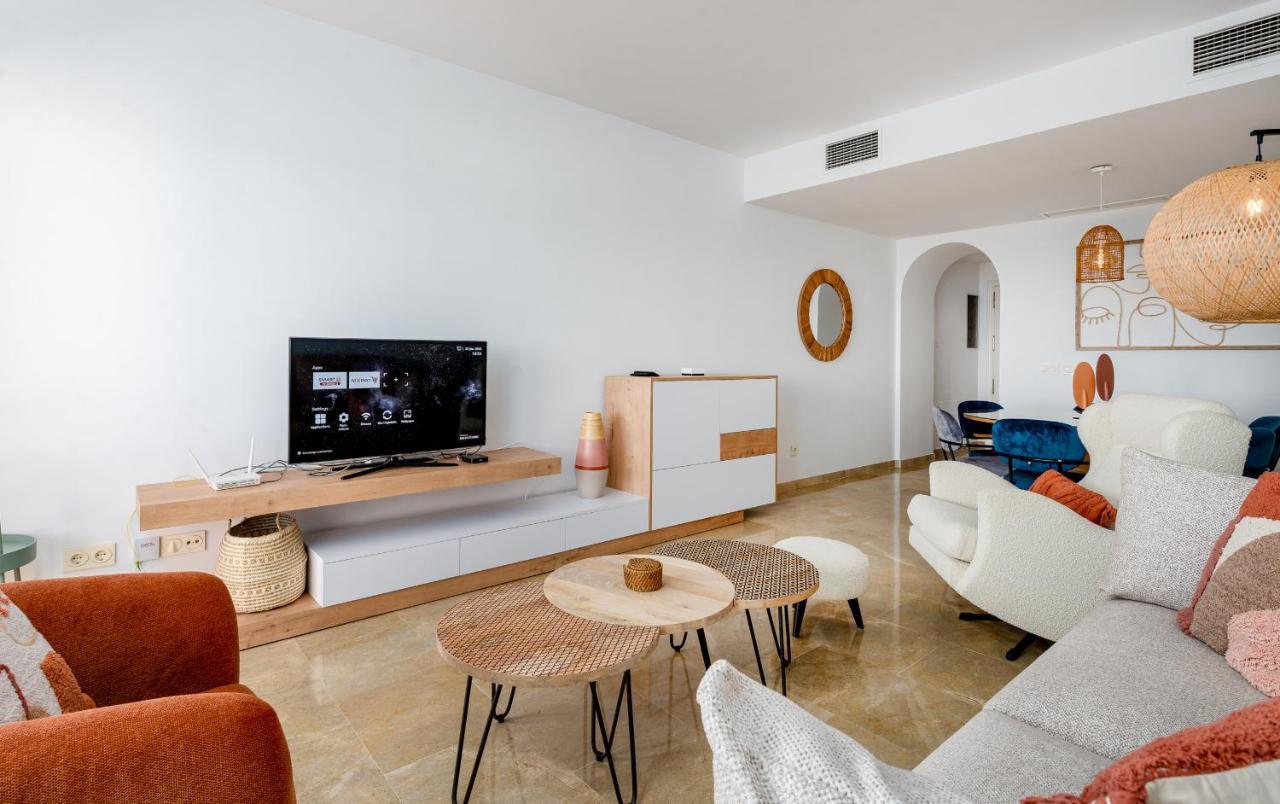 Coto Real 2412 Khios Appartement Manilva Buitenkant foto
