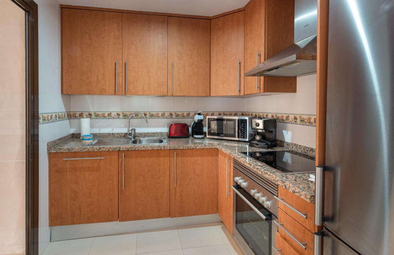 Coto Real 2412 Khios Appartement Manilva Buitenkant foto